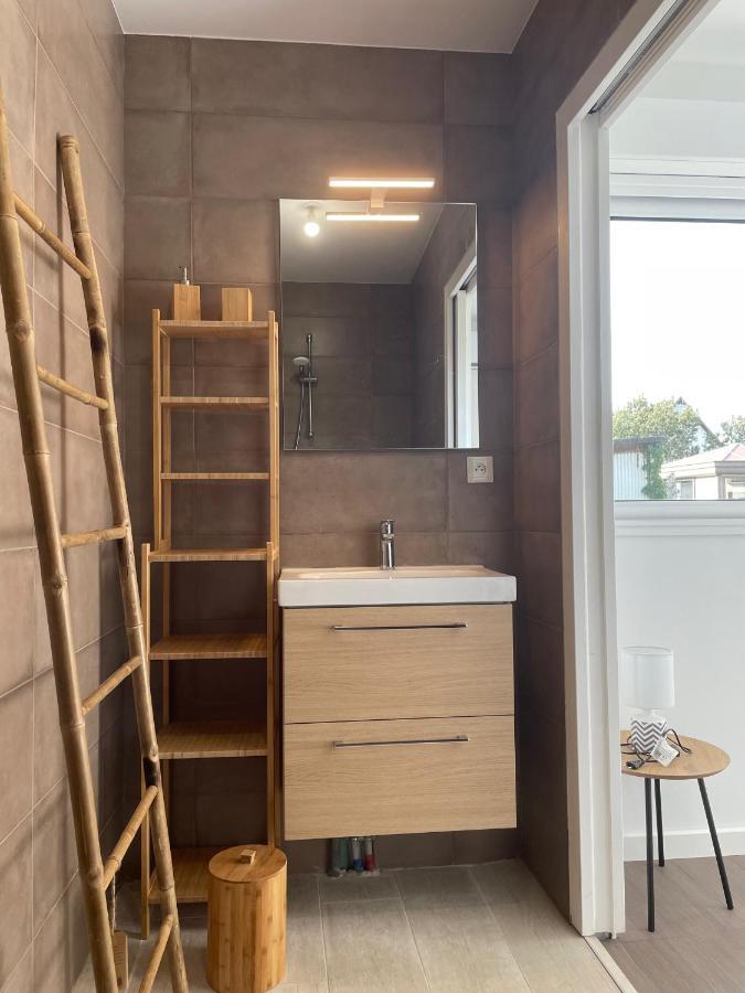 Maison La Capucine Sur Quai De Seine, Wifi, Machine A Laver, Parking Prive Gratuit Vernon  Exteriér fotografie